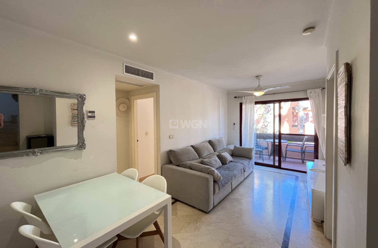 Resale - Apartment / flat - Los Alcázares - Costa Calida