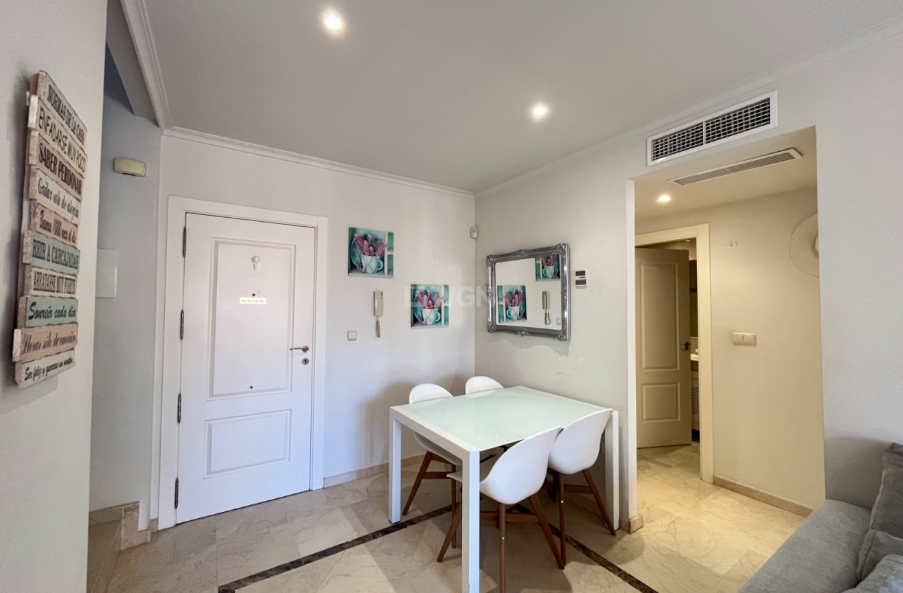 Resale - Apartment / flat - Los Alcázares - Costa Calida