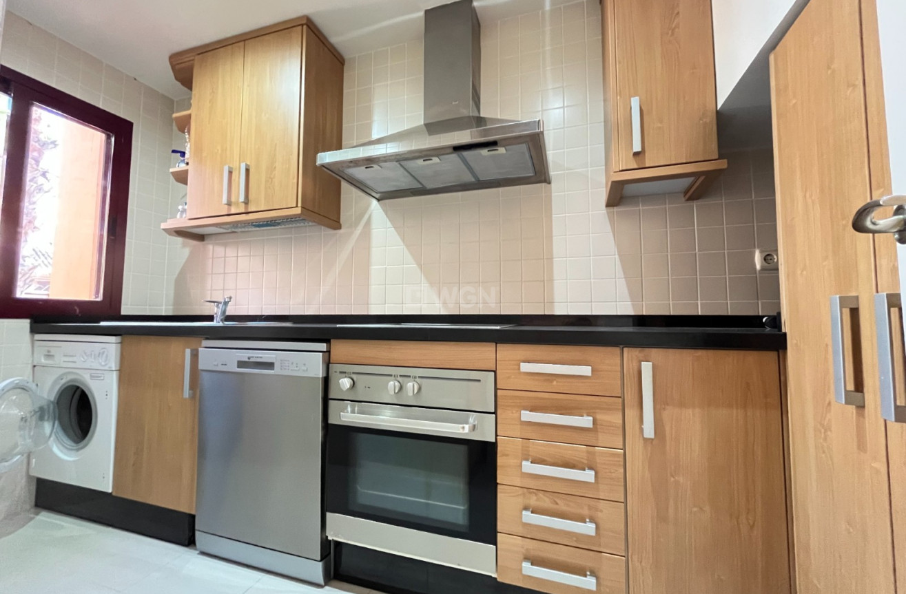 Resale - Apartment / flat - Los Alcázares - Costa Calida