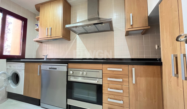 Resale - Apartment / flat - Los Alcázares - Costa Calida