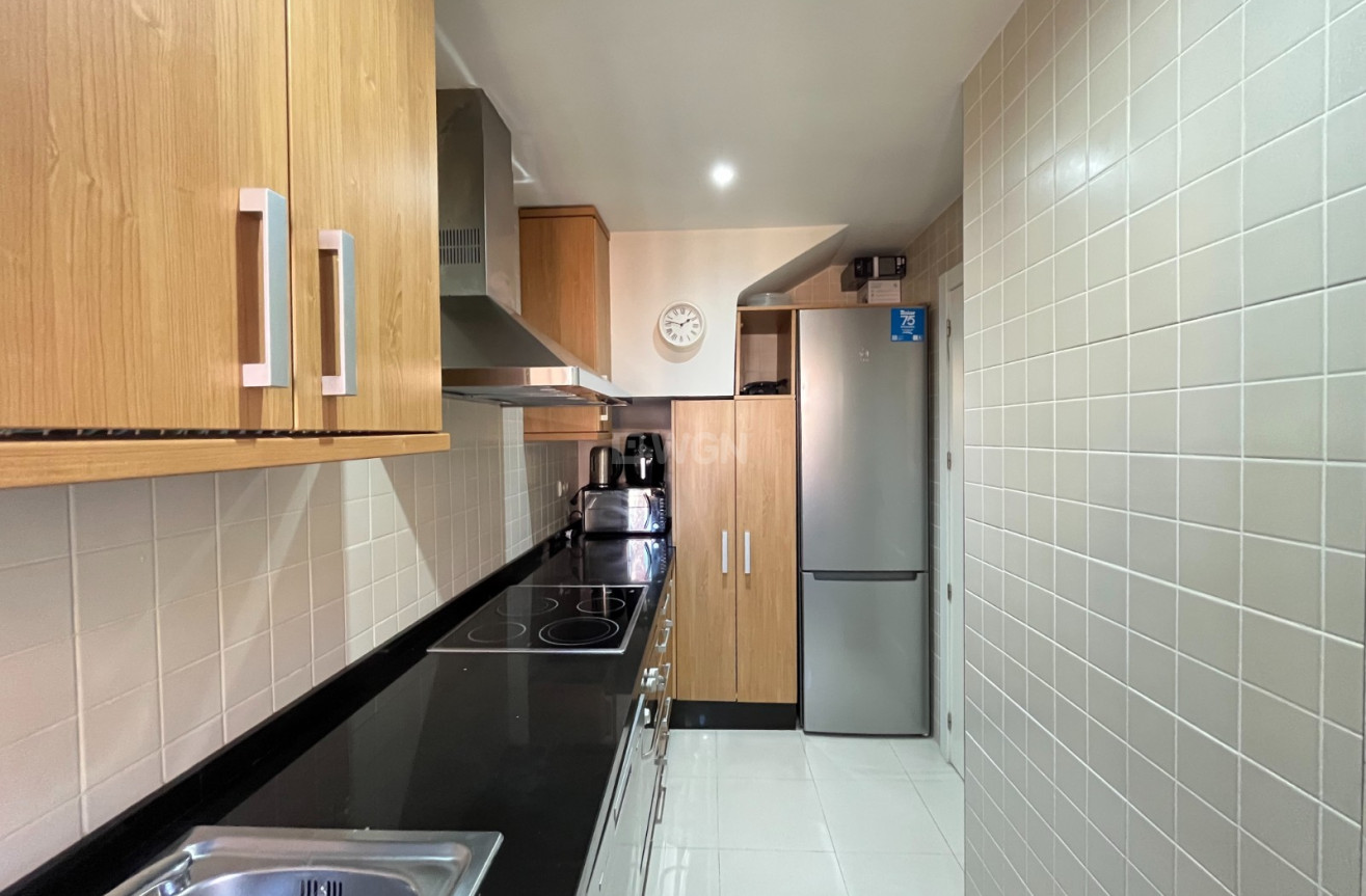 Resale - Apartment / flat - Los Alcázares - Costa Calida