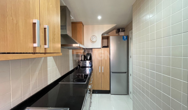 Resale - Apartment / flat - Los Alcázares - Costa Calida