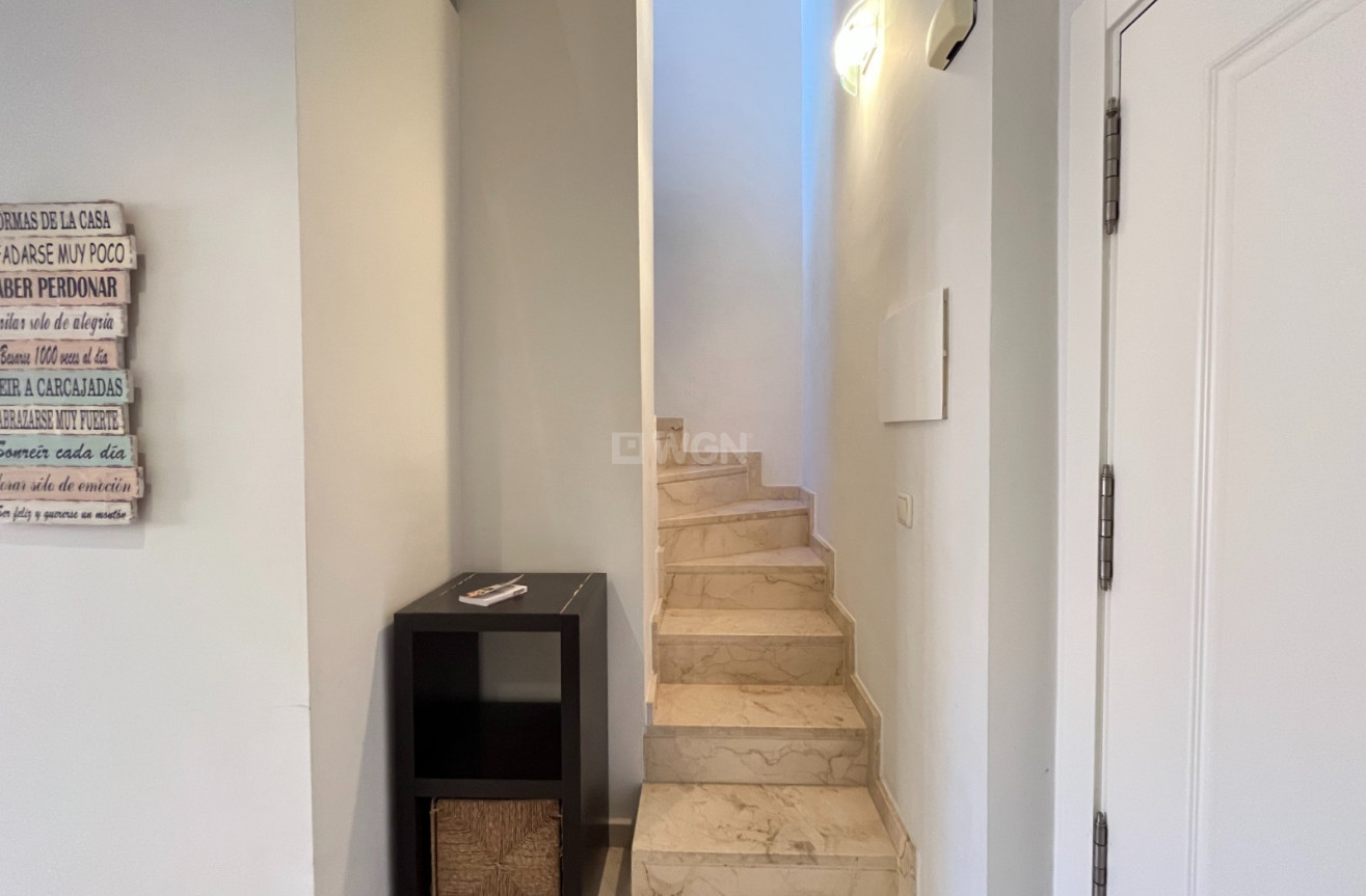 Resale - Apartment / flat - Los Alcázares - Costa Calida