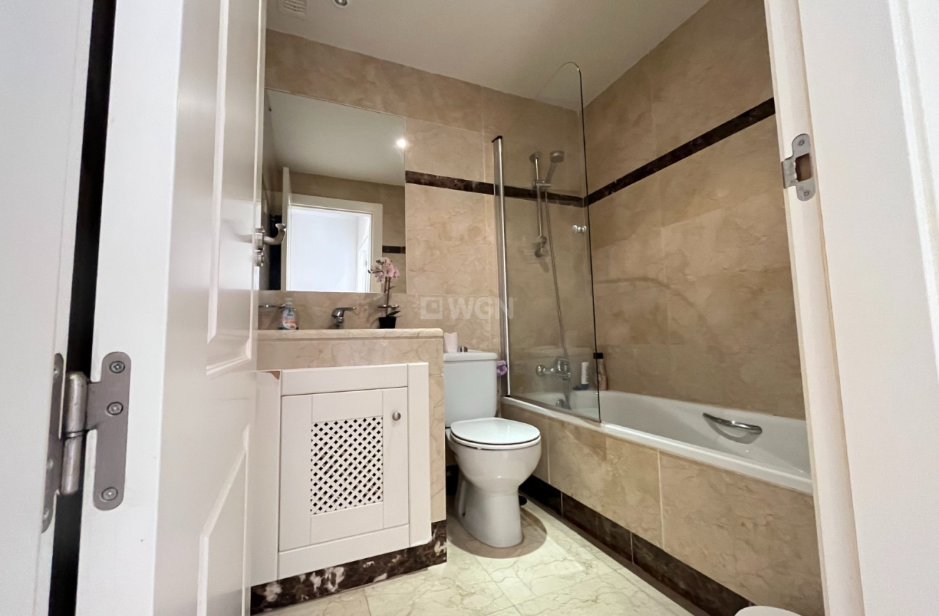 Resale - Apartment / flat - Los Alcázares - Costa Calida