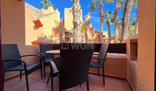 Resale - Apartment / flat - Los Alcázares - Costa Calida