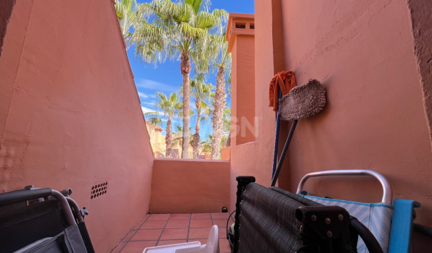 Resale - Apartment / flat - Los Alcázares - Costa Calida