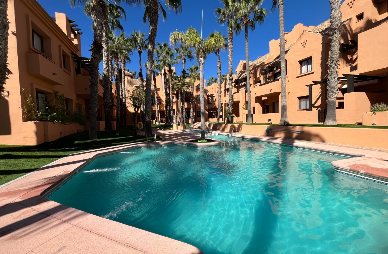 Resale - Apartment / flat - Los Alcázares - Costa Calida