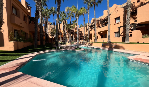 Resale - Apartment / flat - Los Alcázares - Costa Calida