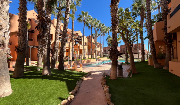 Resale - Apartment / flat - Los Alcázares - Costa Calida