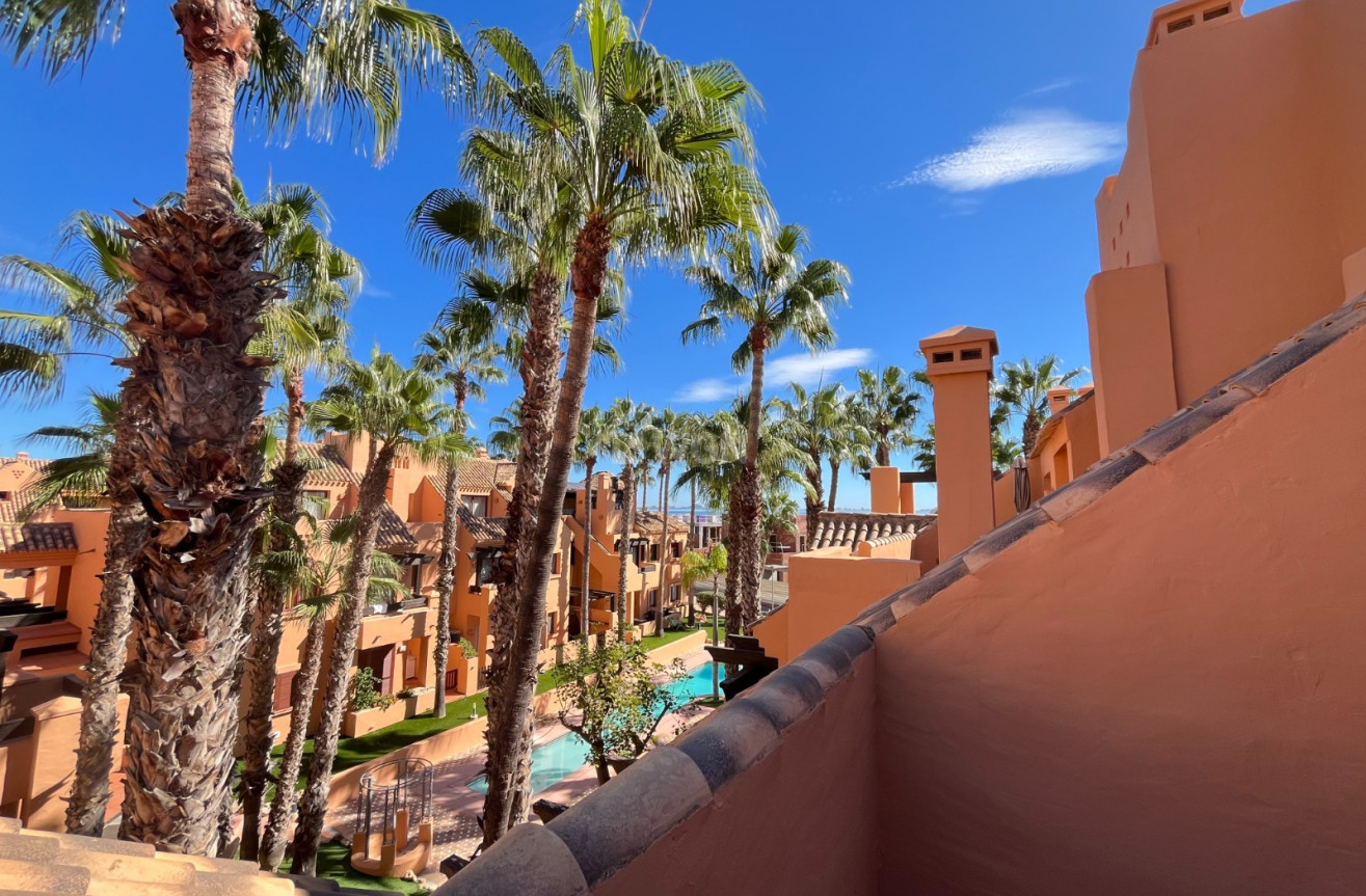 Resale - Apartment / flat - Los Alcázares - Costa Calida