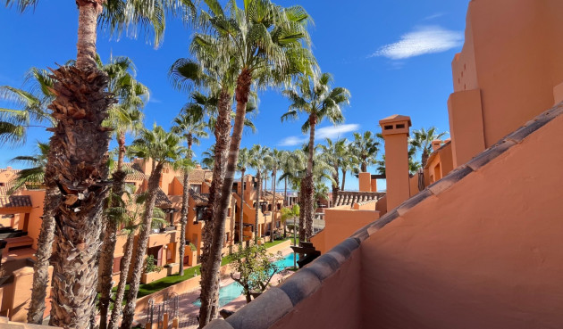 Resale - Apartment / flat - Los Alcázares - Costa Calida
