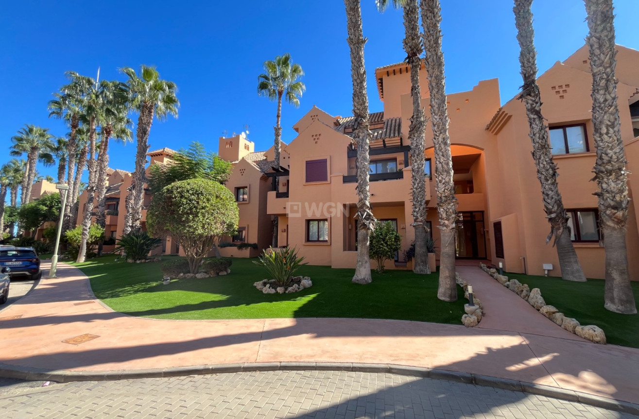 Resale - Apartment / flat - Los Alcázares - Costa Calida