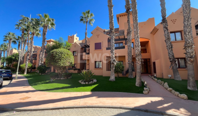 Resale - Apartment / flat - Los Alcázares - Costa Calida