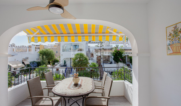 Resale - Villa - Orihuela Costa - Costa Blanca