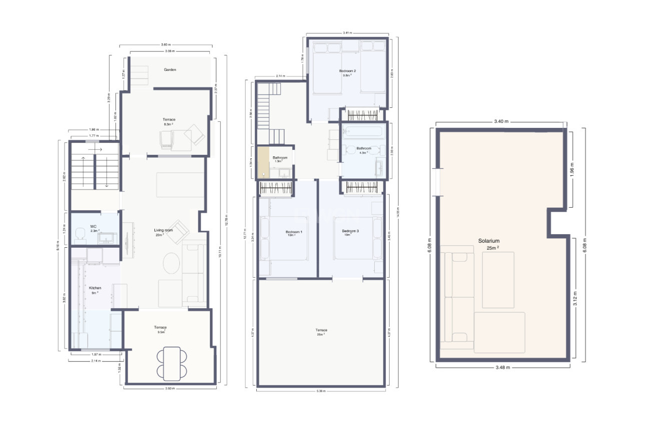 Resale - Villa - Orihuela Costa - Costa Blanca