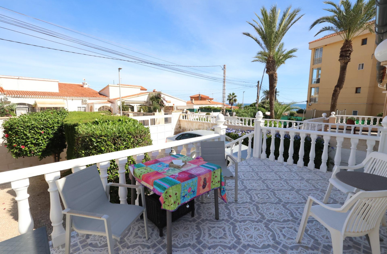 Resale - Townhouse - Torrevieja - Costa Blanca