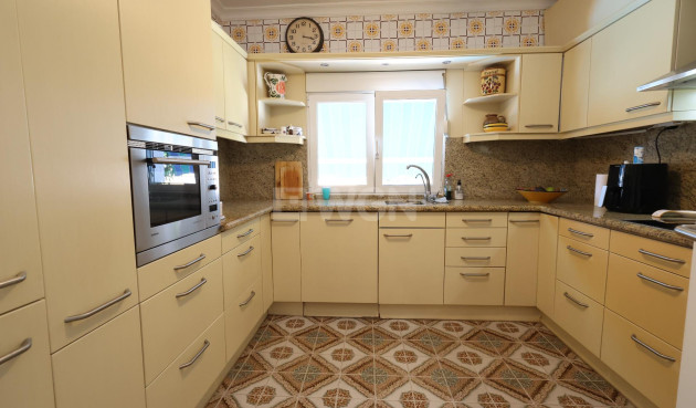 Resale - Townhouse - Torrevieja - Costa Blanca