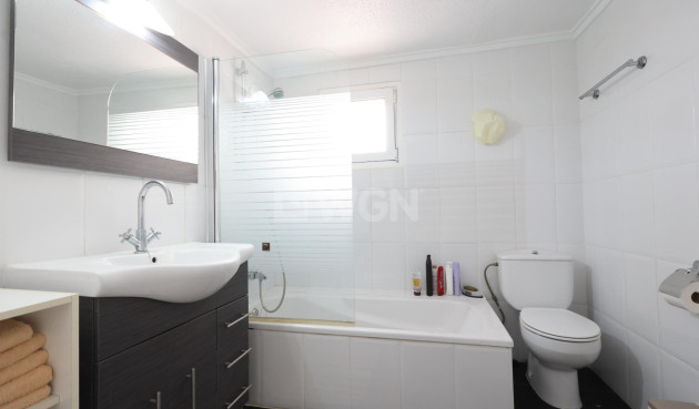 Resale - Townhouse - Torrevieja - Costa Blanca