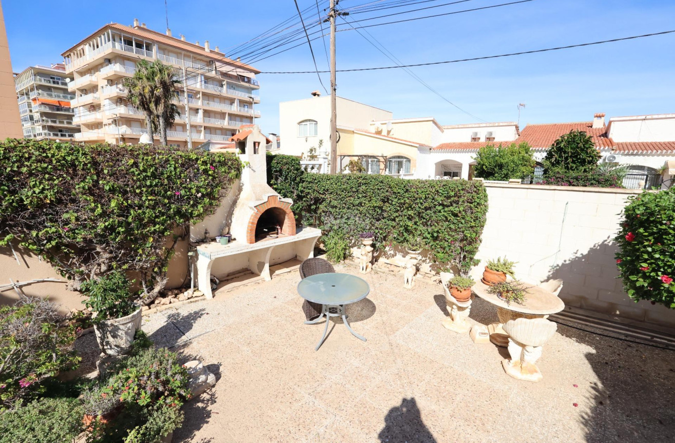 Resale - Townhouse - Torrevieja - Costa Blanca