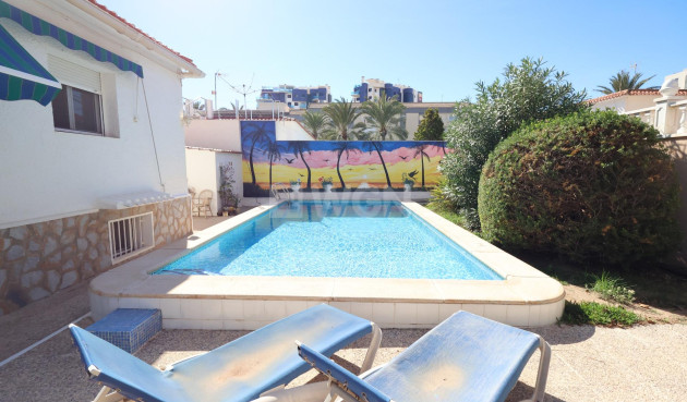 Resale - Townhouse - Torrevieja - Costa Blanca