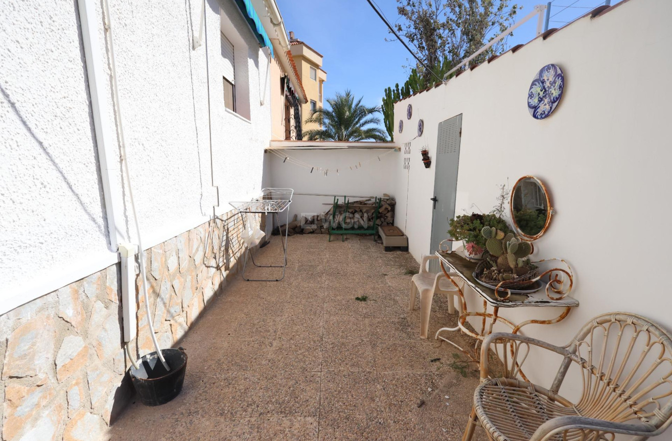 Resale - Townhouse - Torrevieja - Costa Blanca