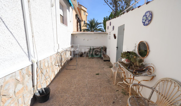 Resale - Townhouse - Torrevieja - Costa Blanca
