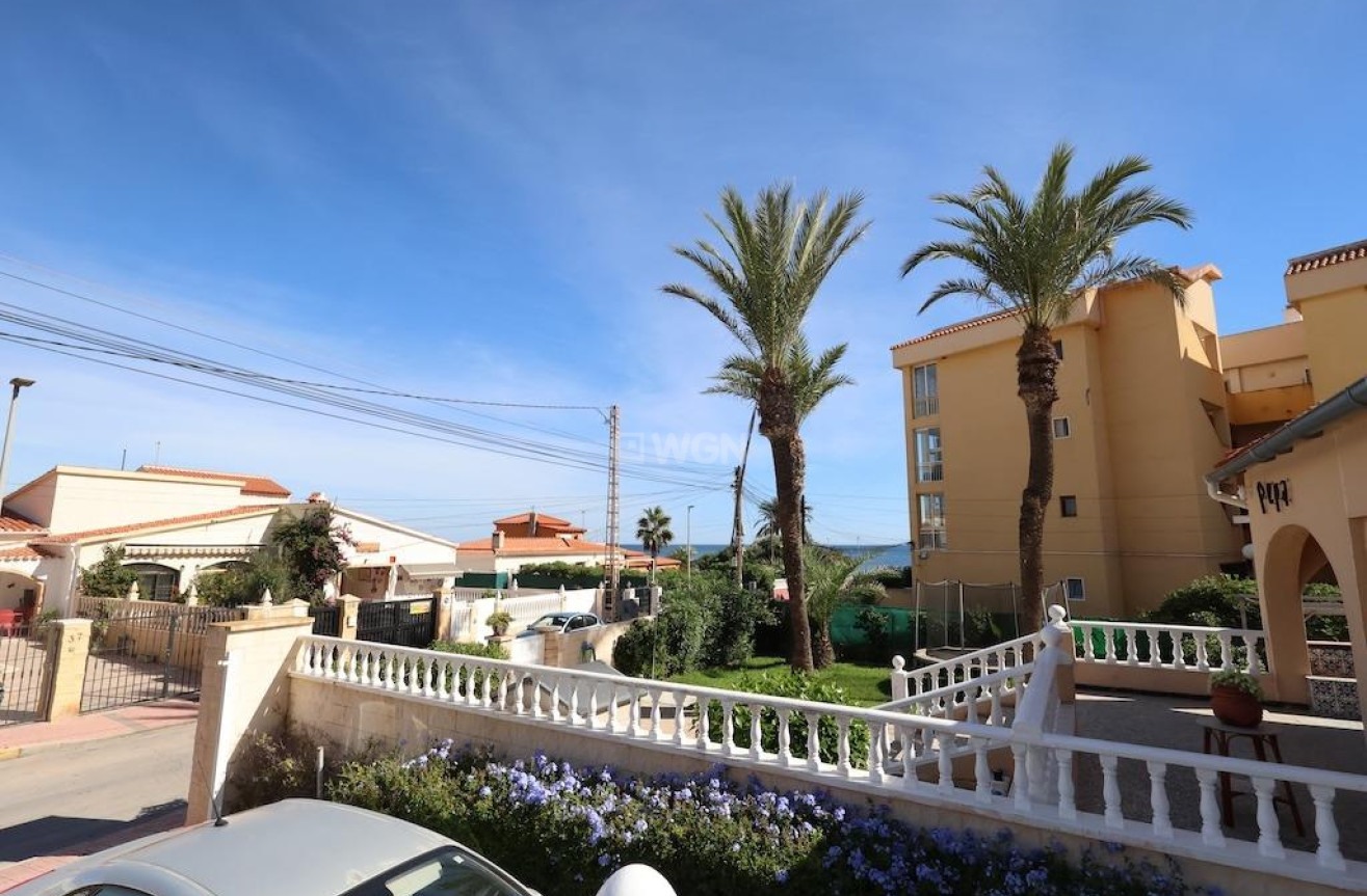Resale - Townhouse - Torrevieja - Costa Blanca