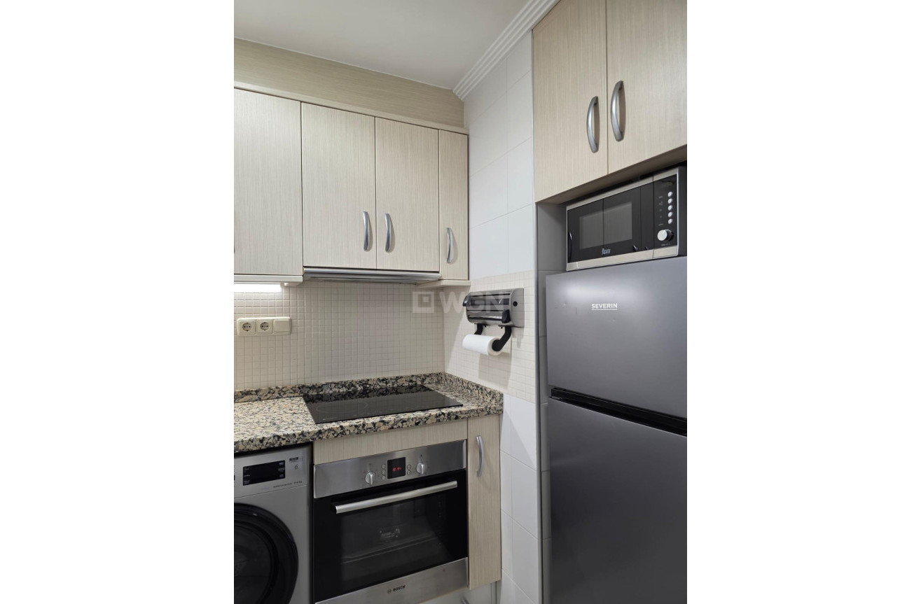 Resale - Apartment / flat - Torrevieja - Nueva Torrevieja