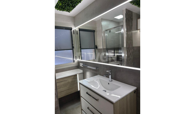 Resale - Apartment / flat - Torrevieja - Nueva Torrevieja