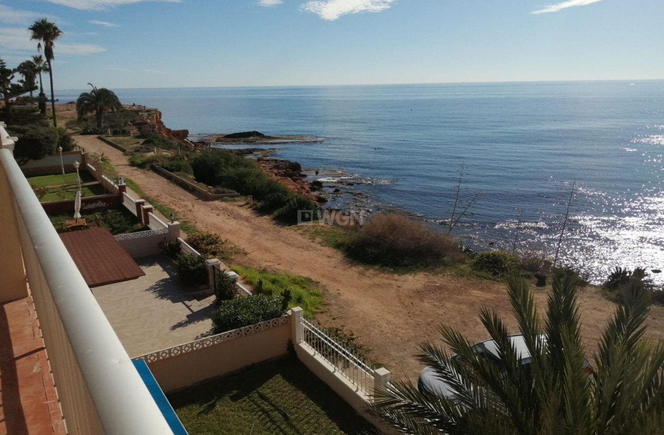 Resale - Apartment / flat - Torrevieja - Los Frutales