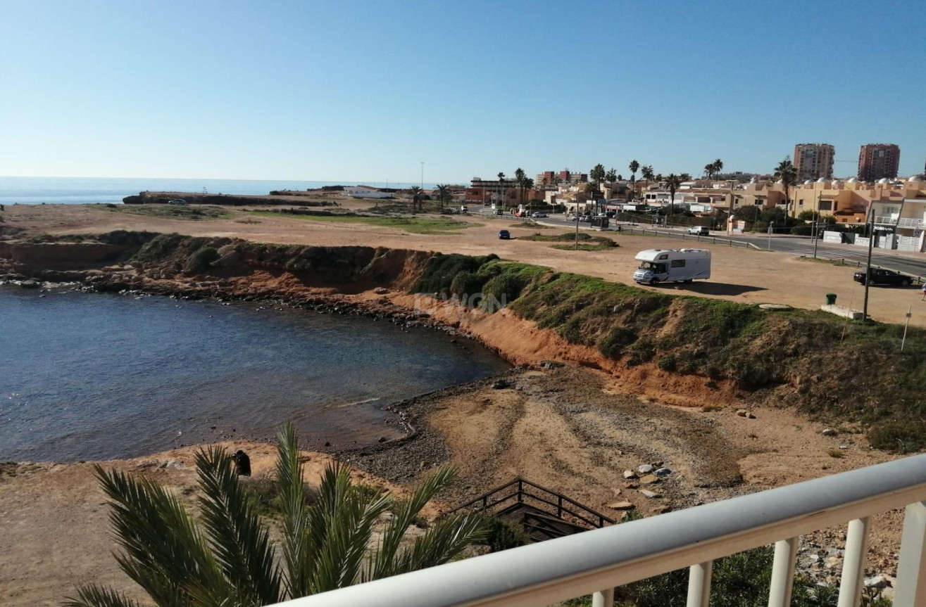 Resale - Apartment / flat - Torrevieja - Los Frutales