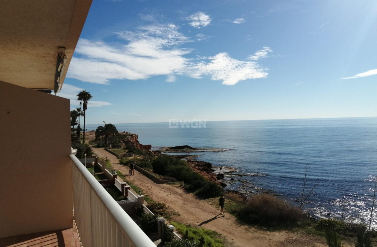 Resale - Apartment / flat - Torrevieja - Los Frutales