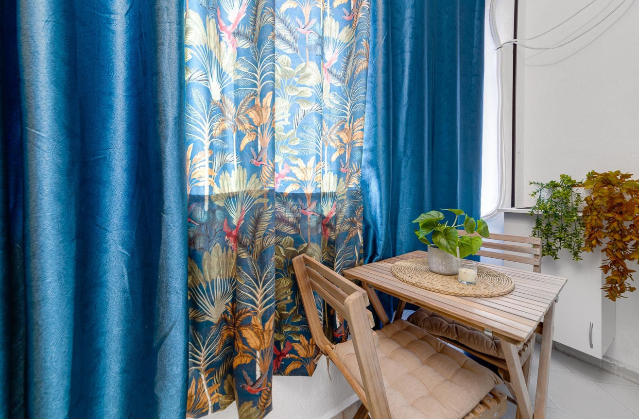 Resale - Apartment / flat - Torrevieja - Centro