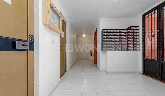 Resale - Apartment / flat - Torrevieja - Centro