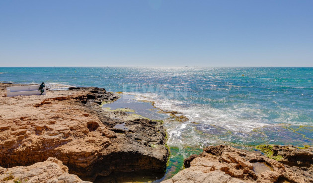 Resale - Apartment / flat - Torrevieja - Centro