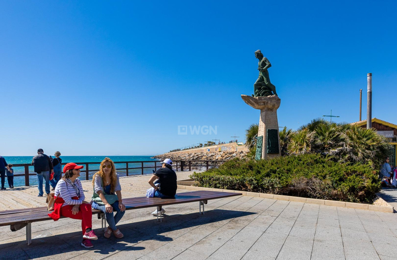 Resale - Apartment / flat - Torrevieja - Centro