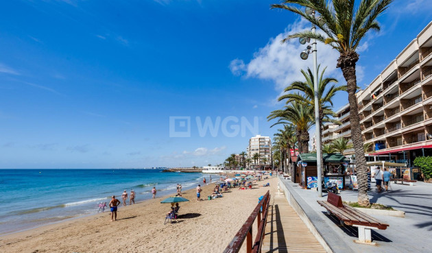 Resale - Apartment / flat - Torrevieja - Centro