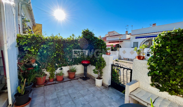 Resale - Townhouse - Torrevieja - Costa Blanca