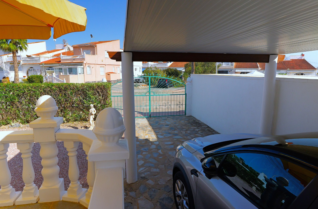 Resale - Villa - Torrevieja - Costa Blanca