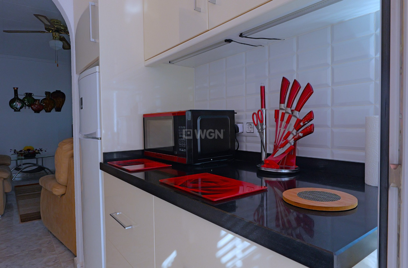 Resale - Villa - Torrevieja - Costa Blanca