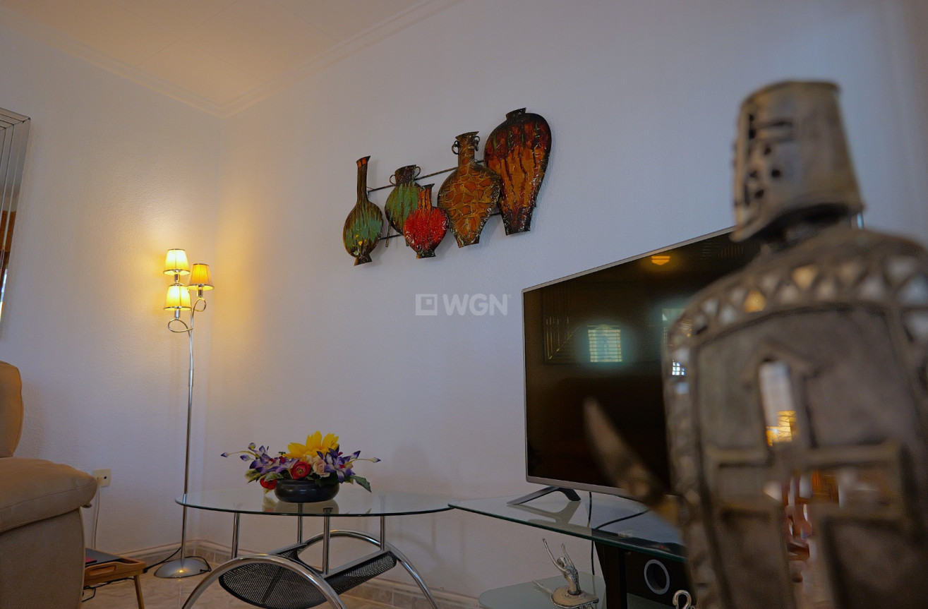 Resale - Villa - Torrevieja - Costa Blanca