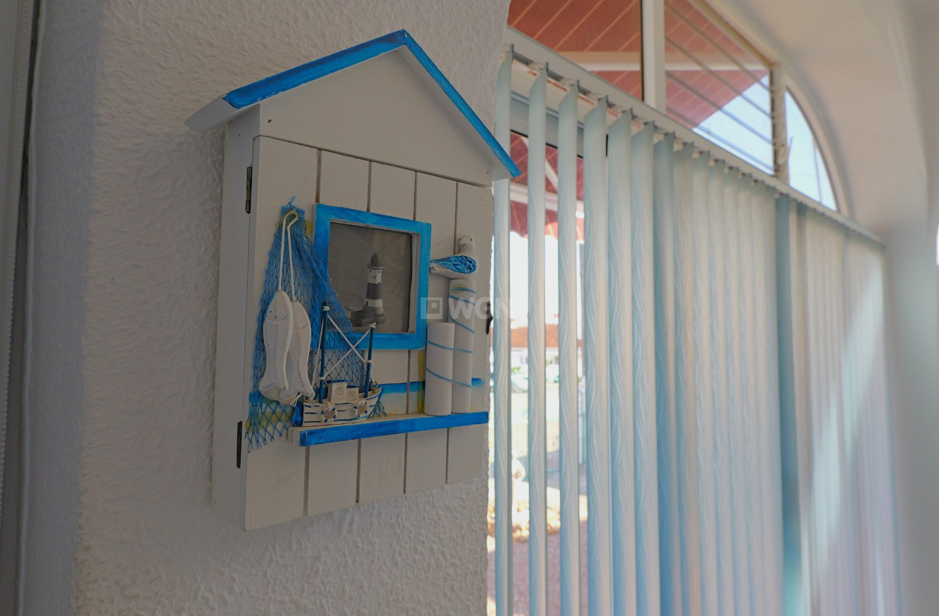 Resale - Villa - Torrevieja - Costa Blanca