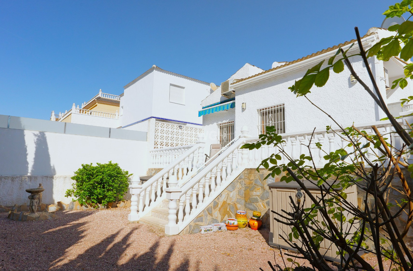 Resale - Villa - Torrevieja - Costa Blanca