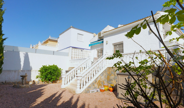 Resale - Villa - Torrevieja - Costa Blanca