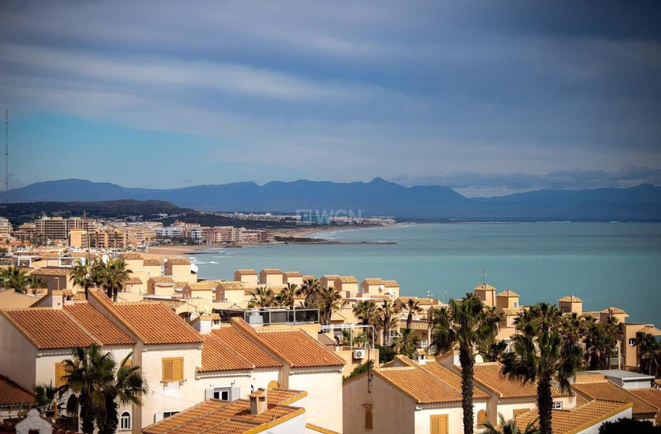 Odsprzedaż - Kamienica - Cabo Cervera - Costa Blanca