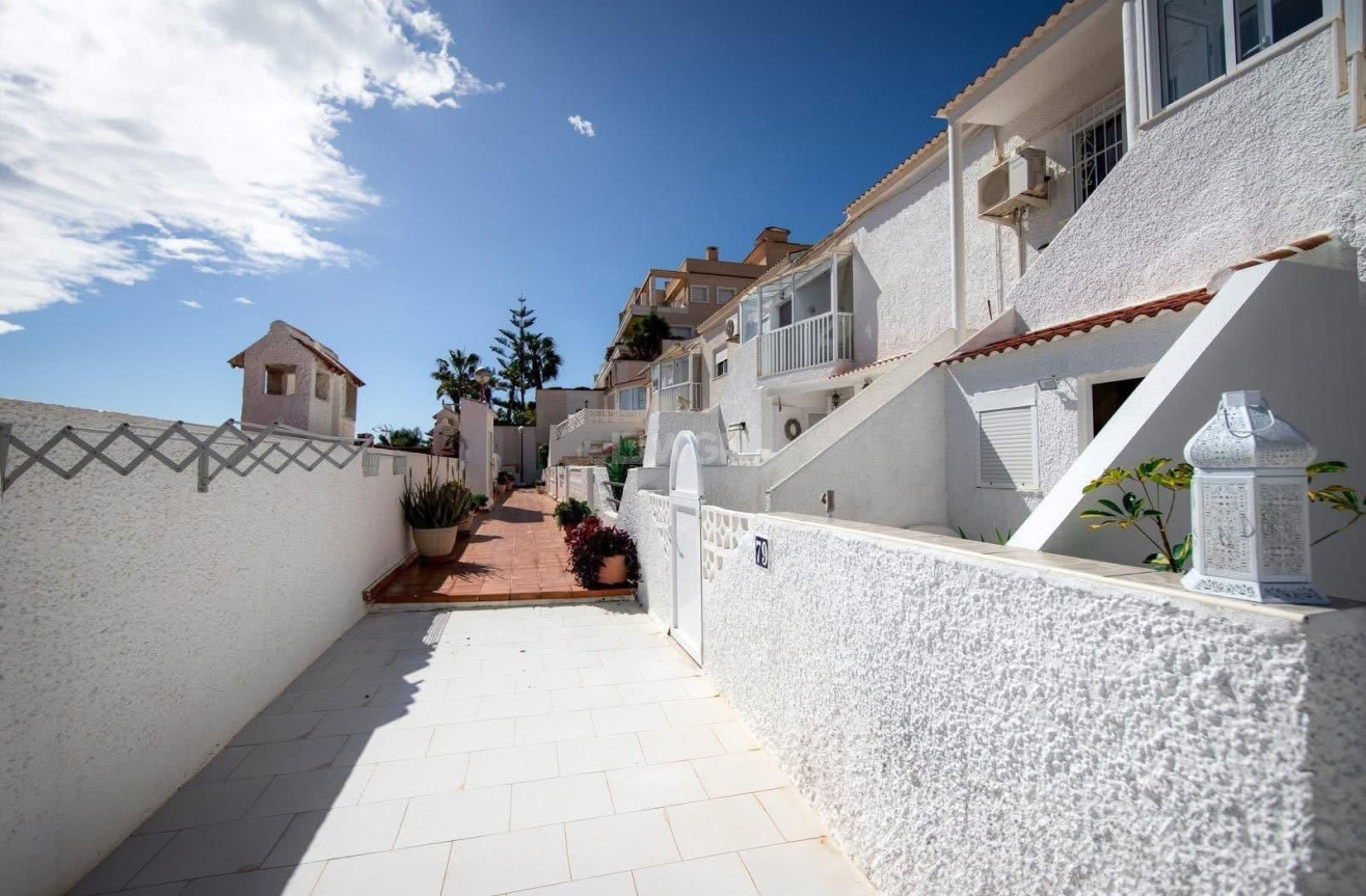 Odsprzedaż - Kamienica - Cabo Cervera - Costa Blanca