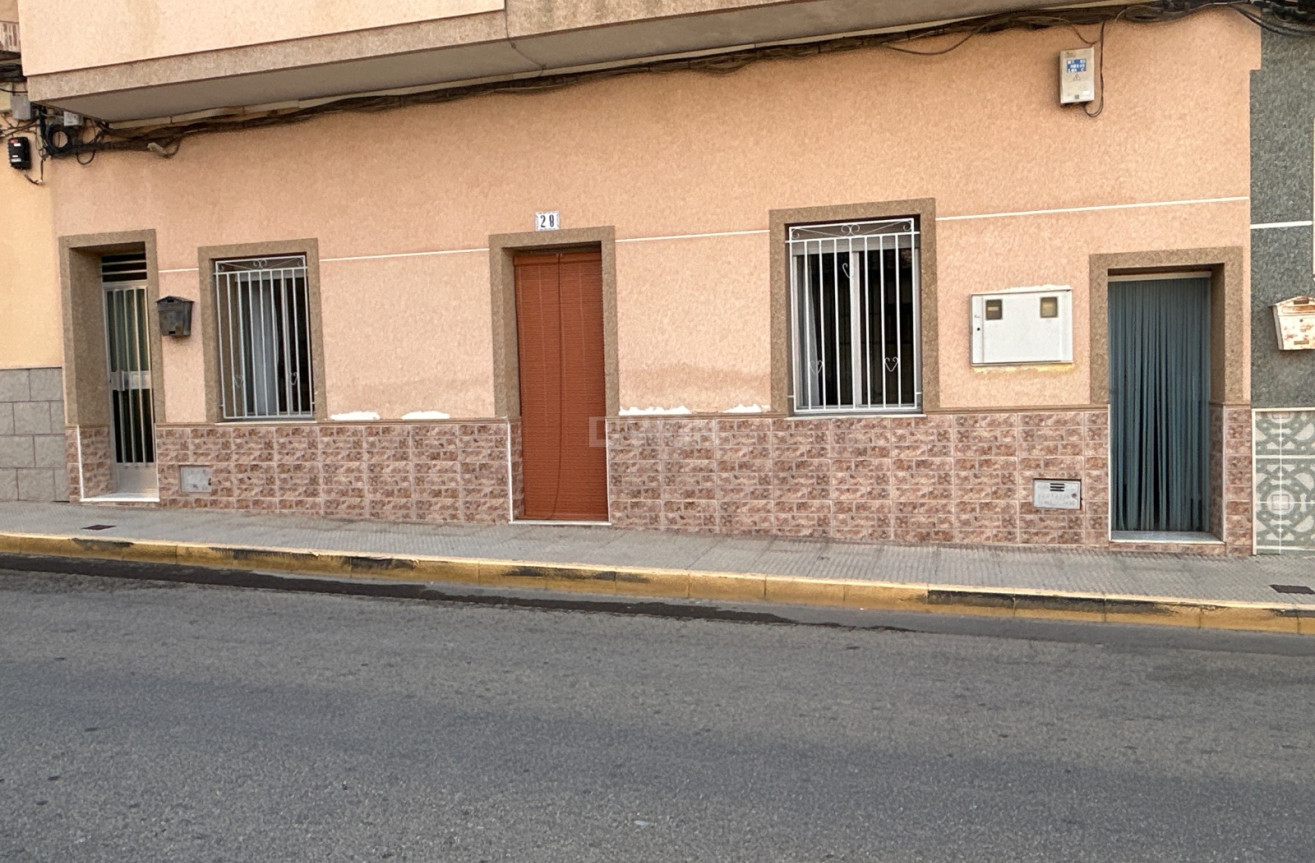 Odsprzedaż - Kamienica - Benejúzar - Inland