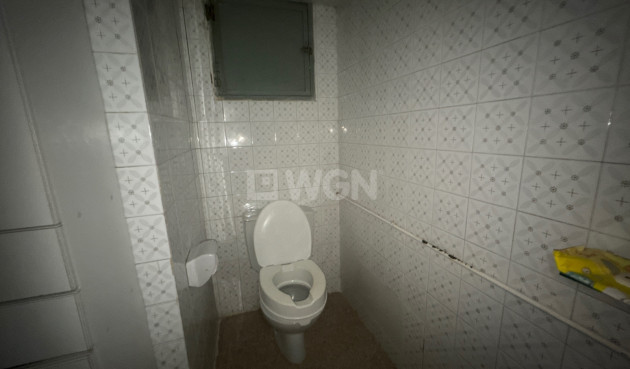 Odsprzedaż - Kamienica - Benejúzar - Inland