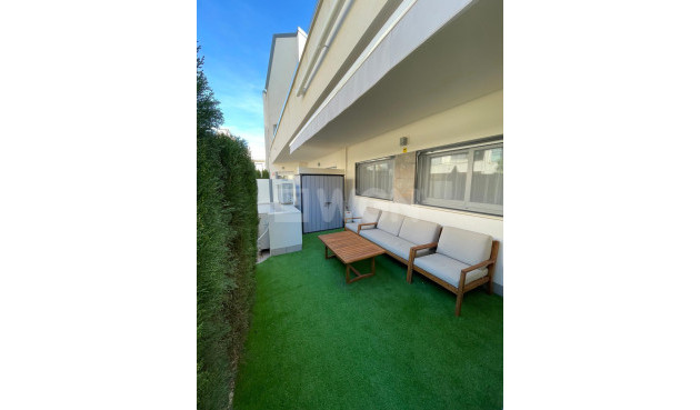 Resale - Bungalow - Torrevieja - Costa Blanca