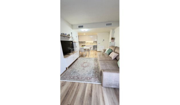 Resale - Bungalow - Torrevieja - Costa Blanca